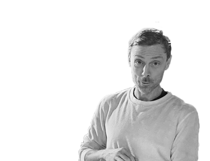 Porträtt av Carl Ternstedt, Broadcast producer på House of Vision
