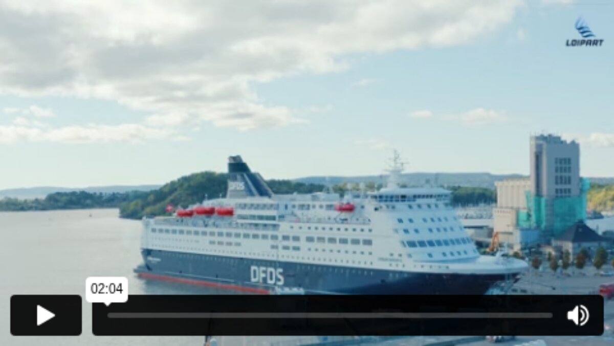 Kundcase för Loipart producerad av House of Vision