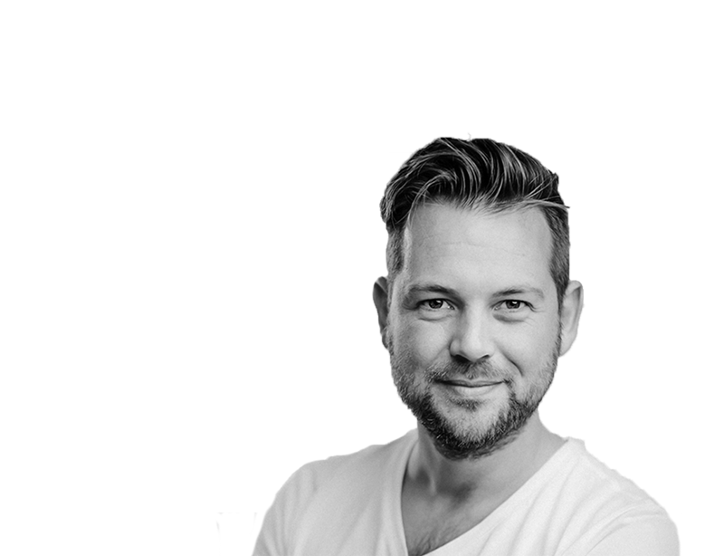 Porträtt av Mathias Otterberg, Business, Film and photo på House of Vision